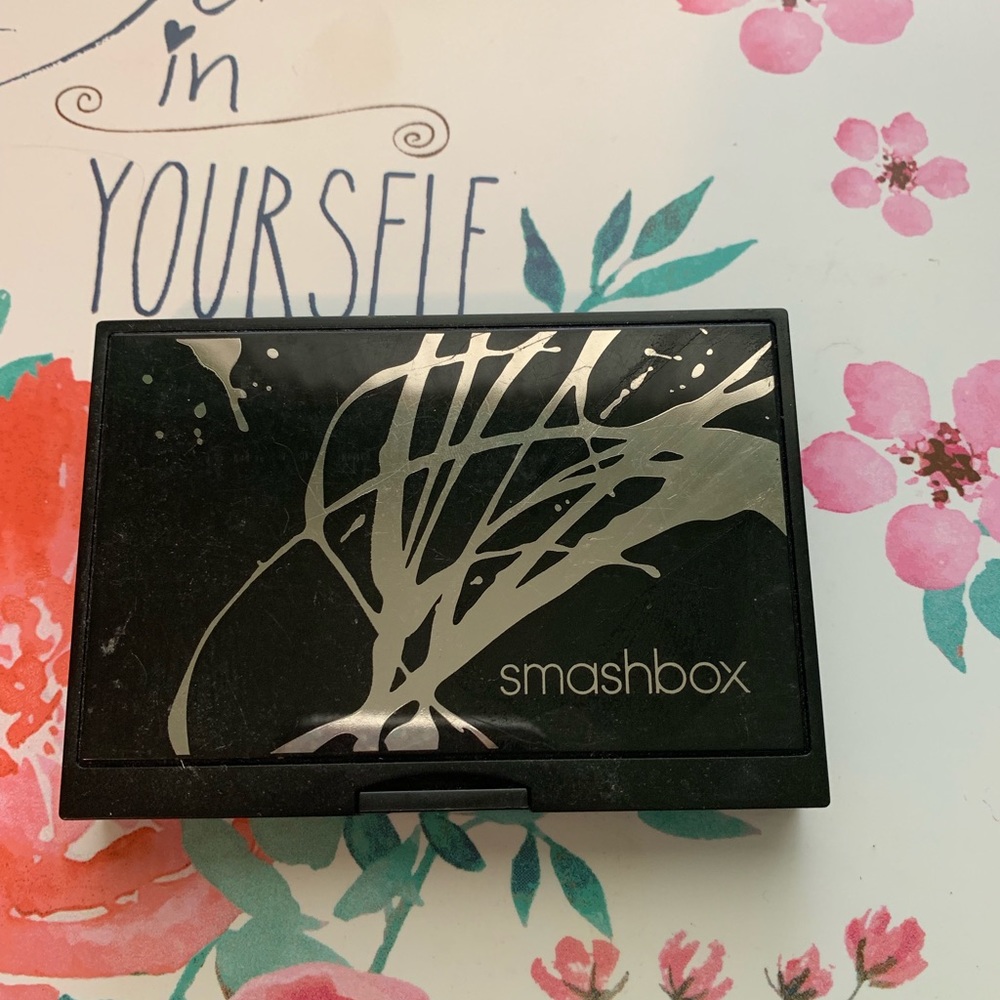 Smashbox eye shadow bundle